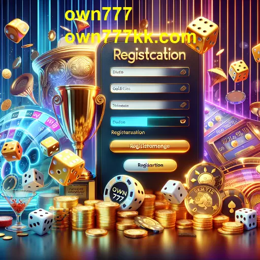 Explorando a Categoria de Jogos 'Cadastro' no Own777