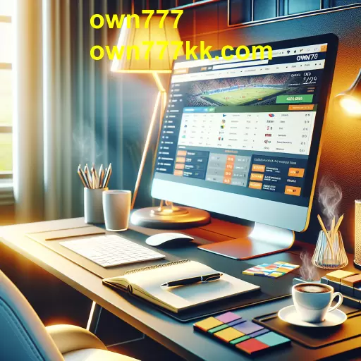 Apostas Esportivas no own777: Como Maximizar Suas Chances de Sucesso