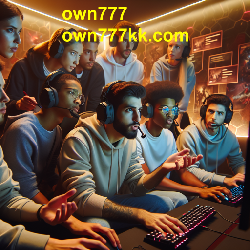 Descubra a Categoria 'Suporte' no Own777: A Arte do Trabalho em Equipe nos Jogos Online