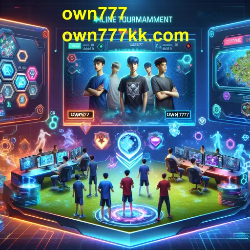 Descubra os Torneios Empolgantes no Own777
